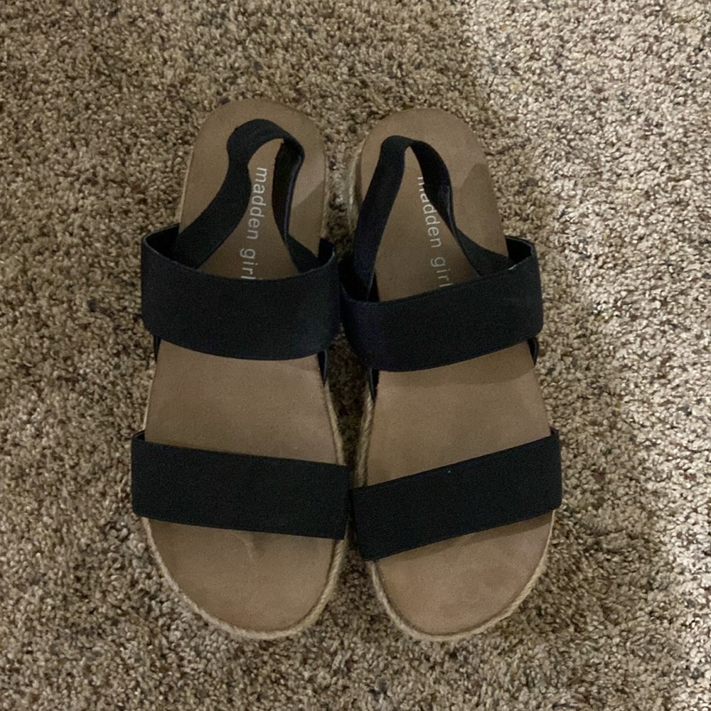Steve Madden sandals